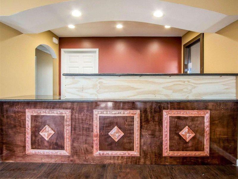 Rodeway Inn & Suites Brookhaven Exteriér fotografie