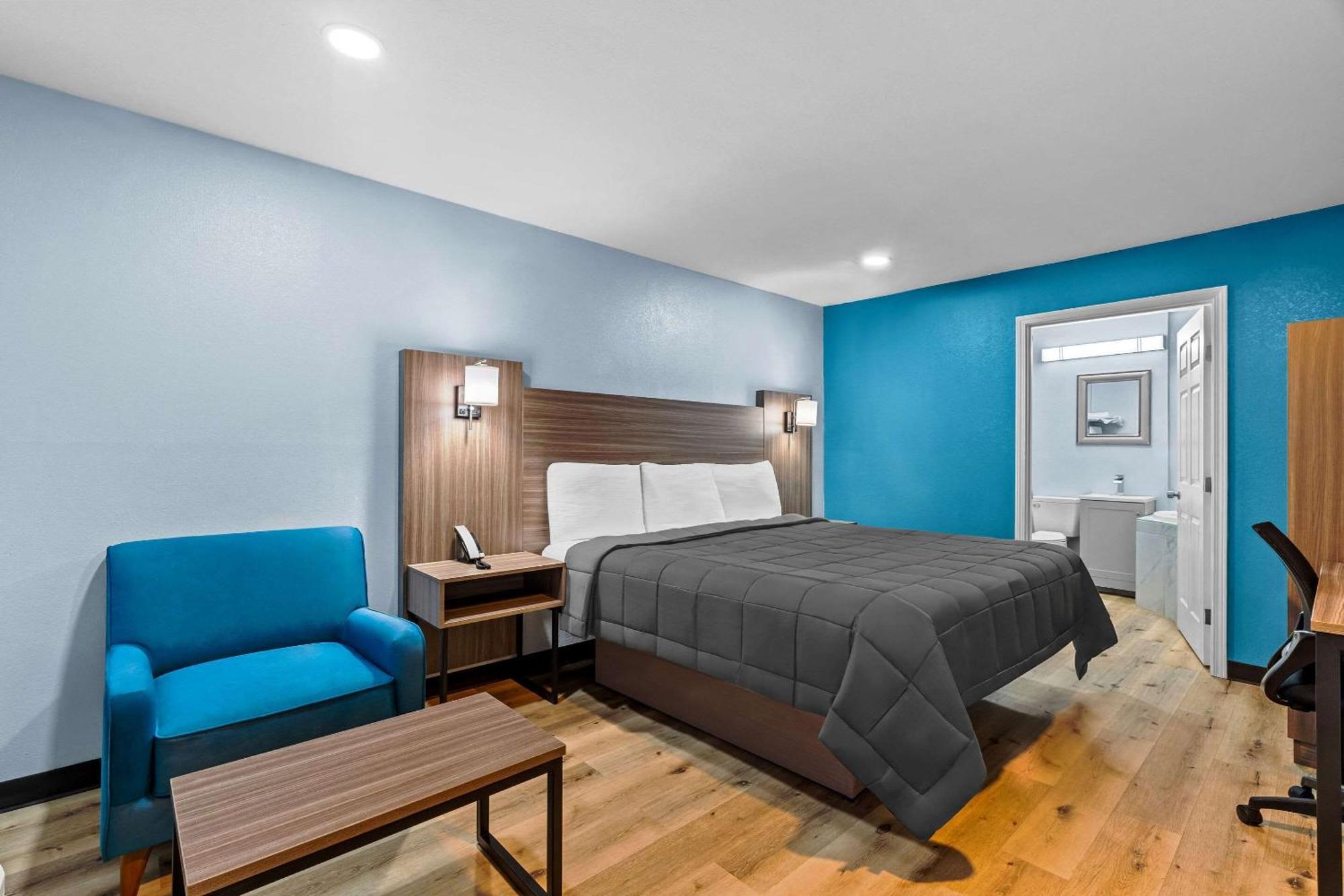 Rodeway Inn & Suites Brookhaven Exteriér fotografie