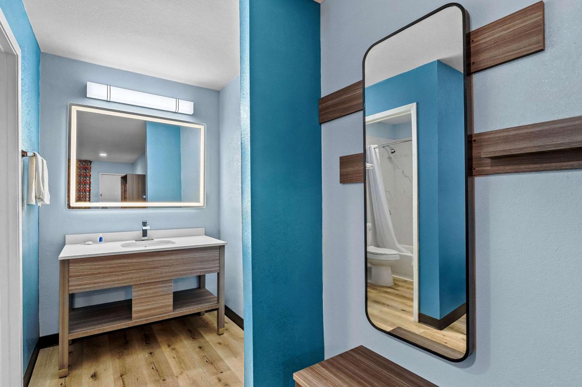 Rodeway Inn & Suites Brookhaven Exteriér fotografie