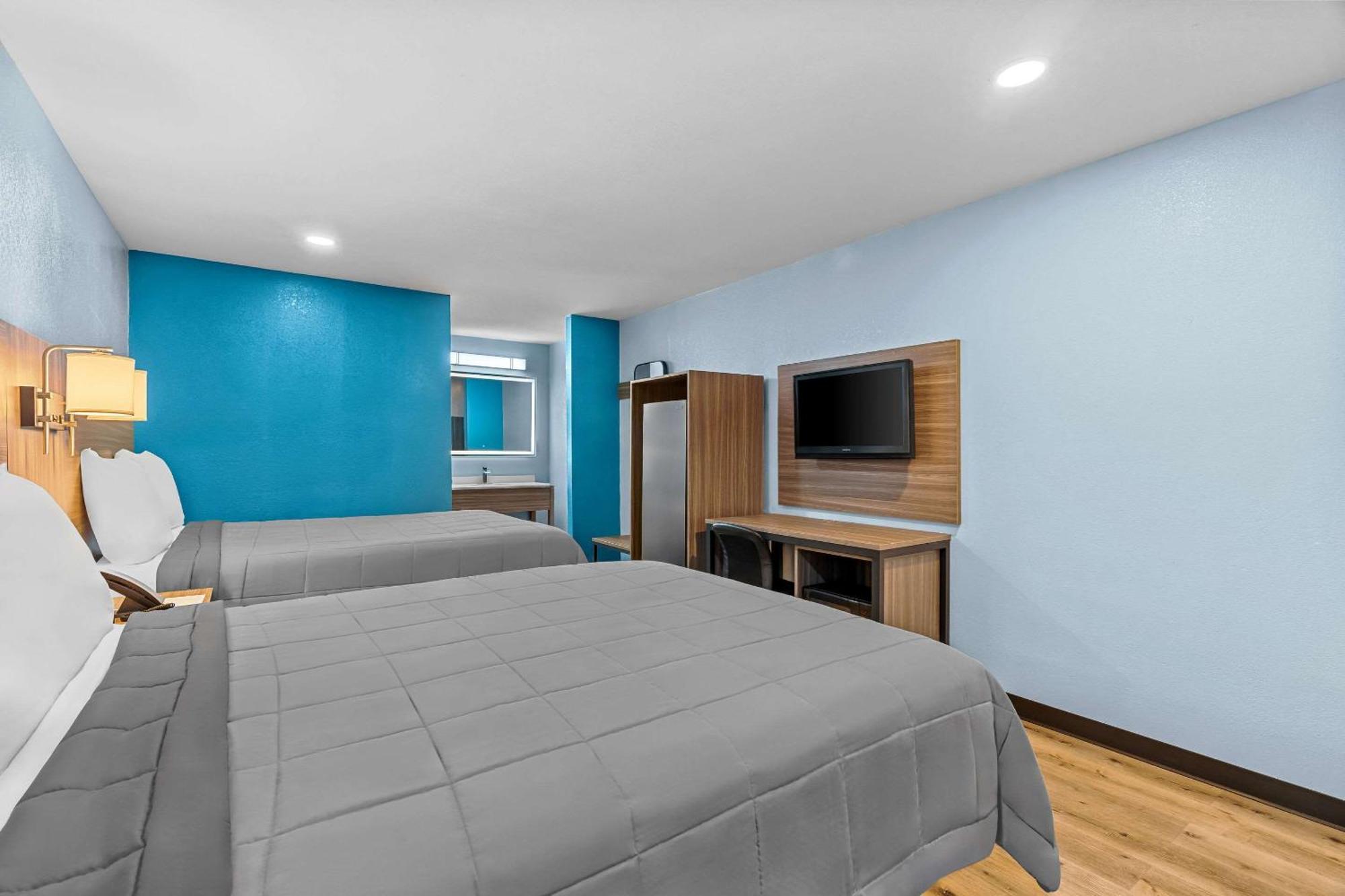 Rodeway Inn & Suites Brookhaven Exteriér fotografie