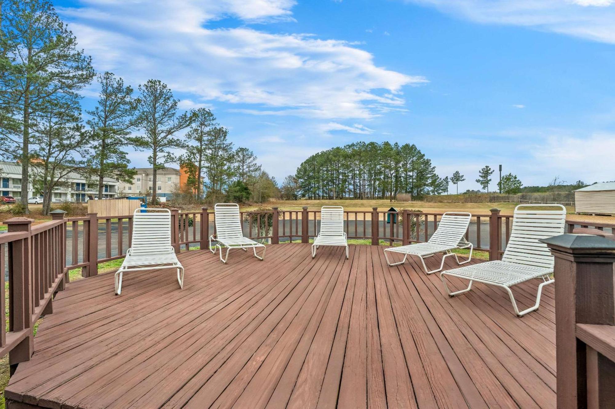 Rodeway Inn & Suites Brookhaven Exteriér fotografie