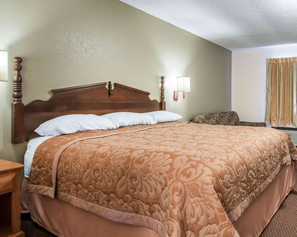 Rodeway Inn & Suites Brookhaven Pokoj fotografie