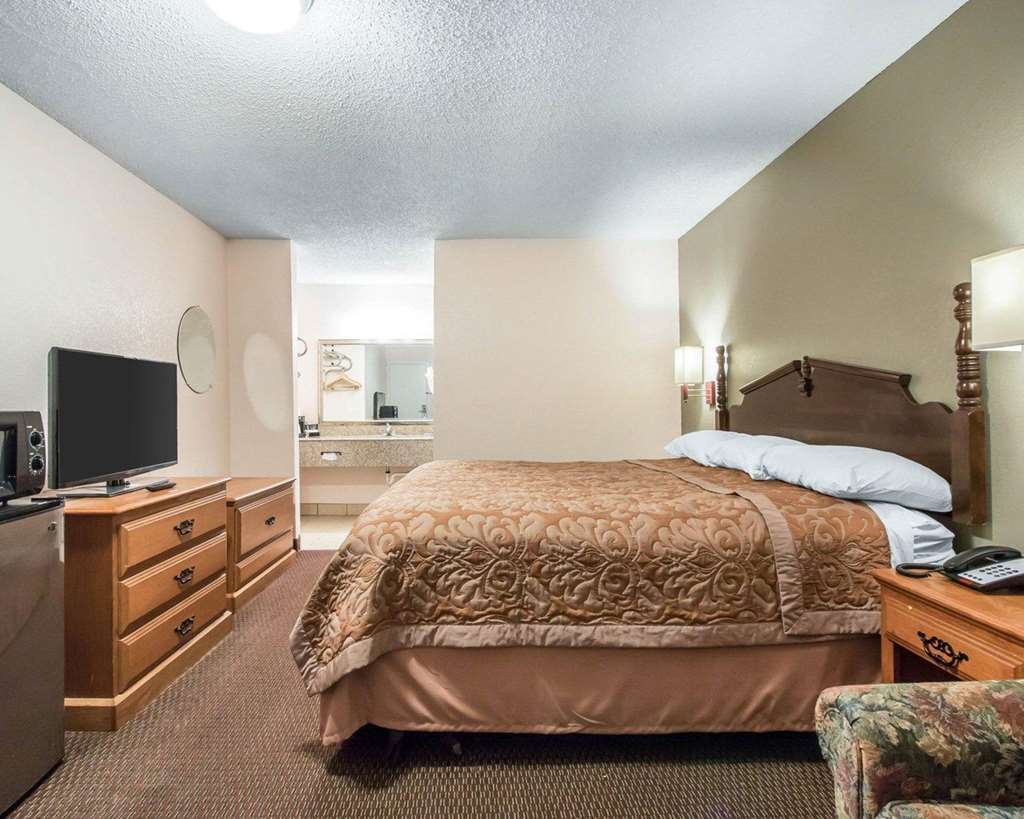 Rodeway Inn & Suites Brookhaven Pokoj fotografie