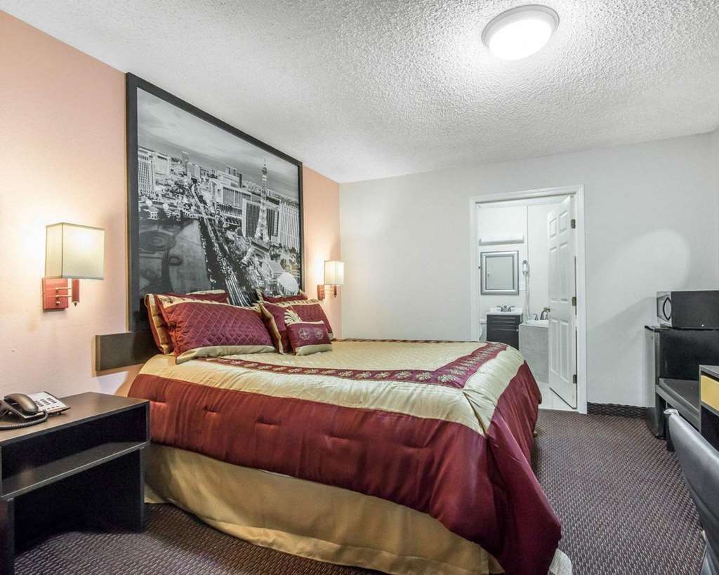 Rodeway Inn & Suites Brookhaven Pokoj fotografie