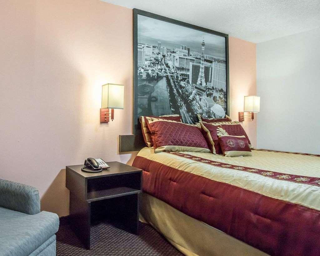 Rodeway Inn & Suites Brookhaven Pokoj fotografie