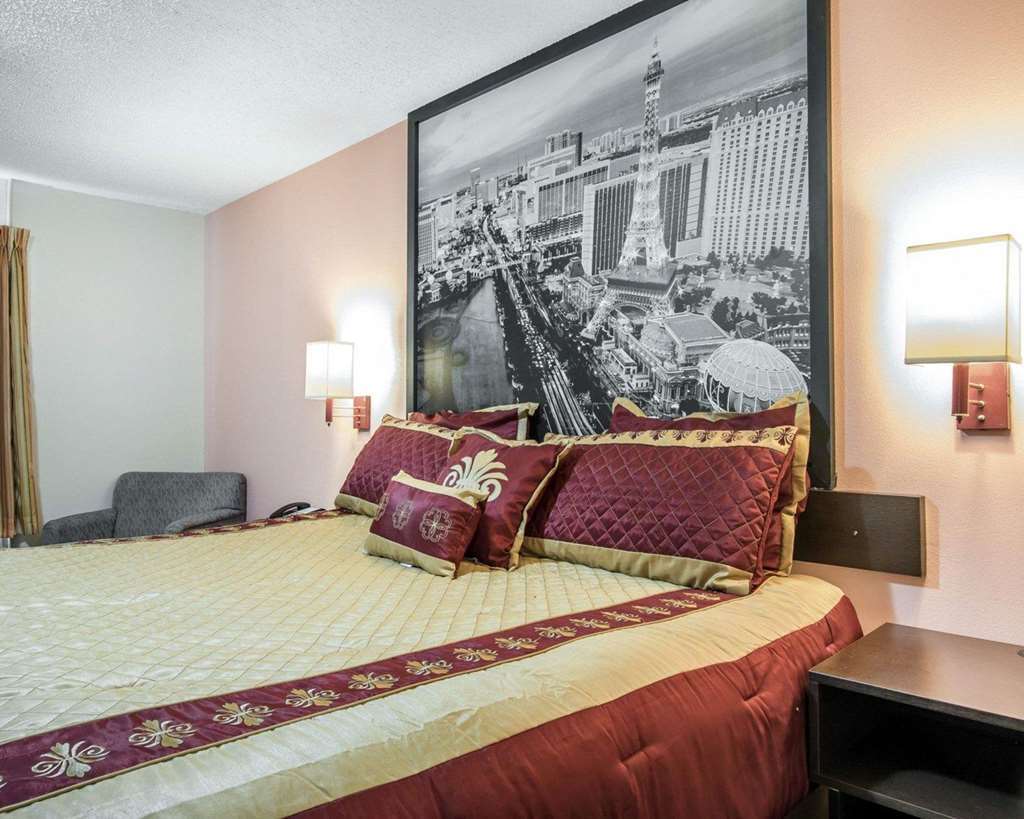 Rodeway Inn & Suites Brookhaven Pokoj fotografie