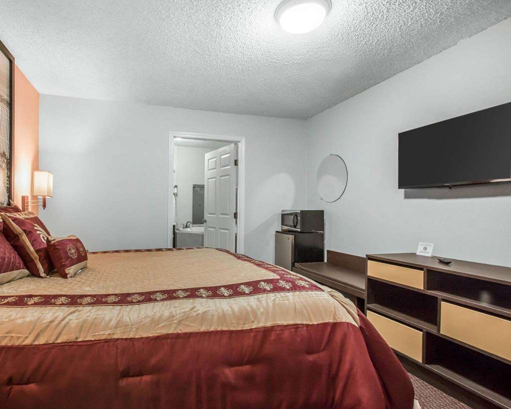 Rodeway Inn & Suites Brookhaven Pokoj fotografie