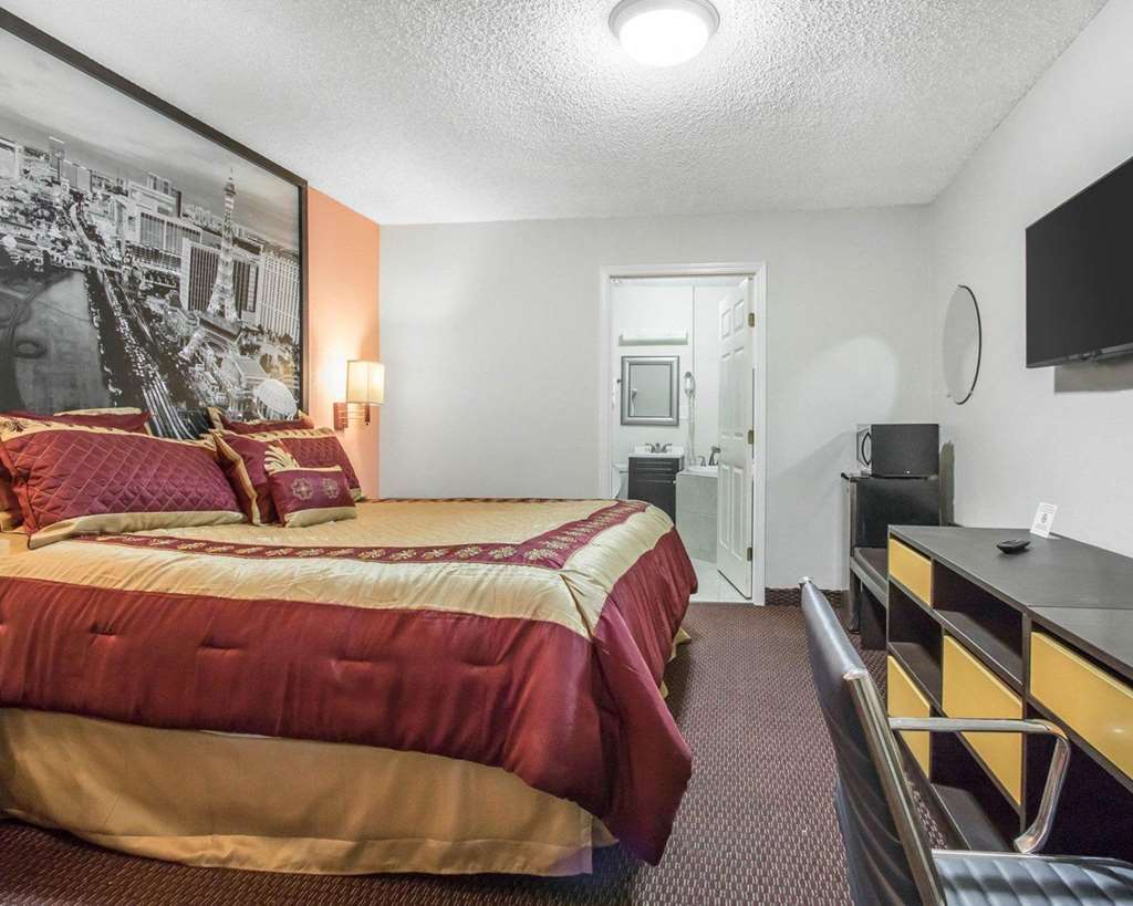 Rodeway Inn & Suites Brookhaven Pokoj fotografie