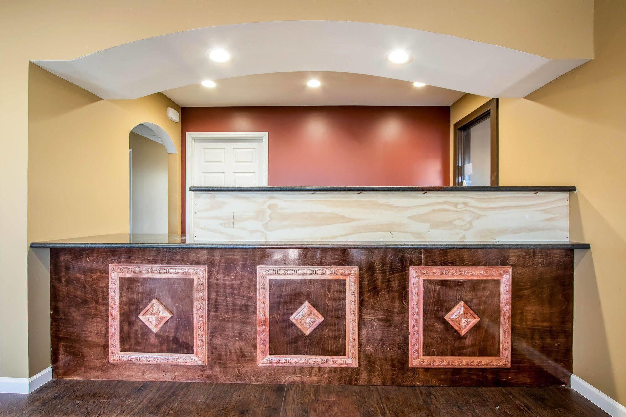 Rodeway Inn & Suites Brookhaven Exteriér fotografie