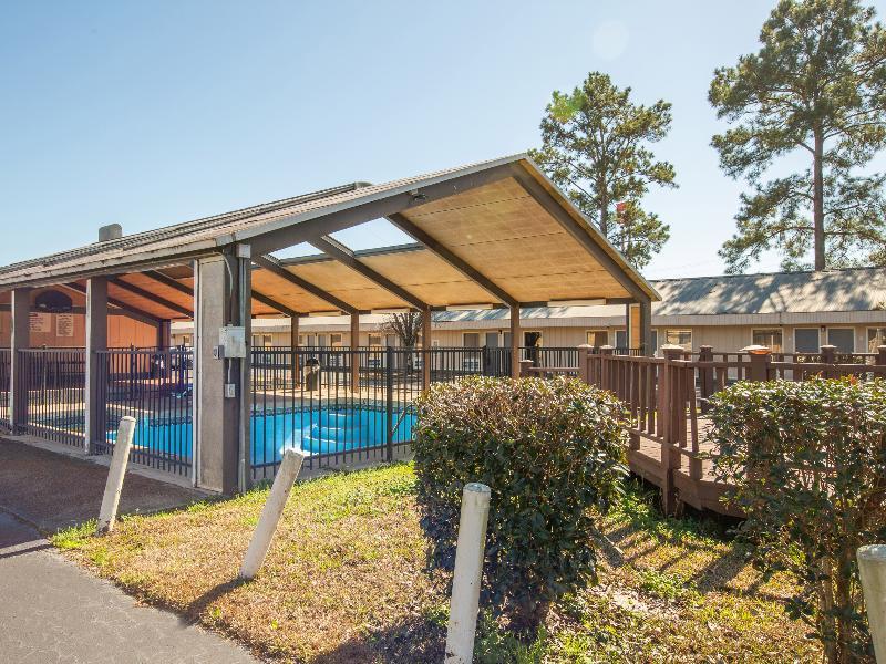 Rodeway Inn & Suites Brookhaven Exteriér fotografie